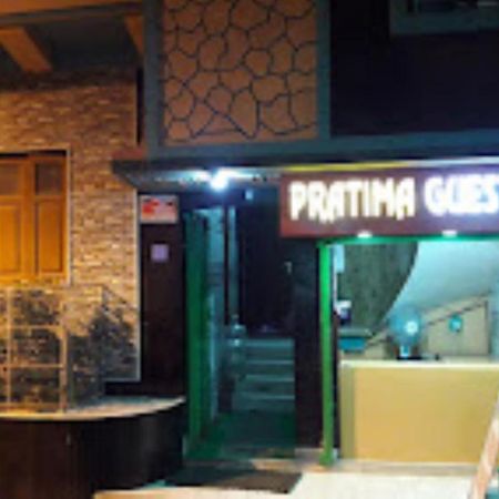 Pratima Guest House , Калькутта Экстерьер фото