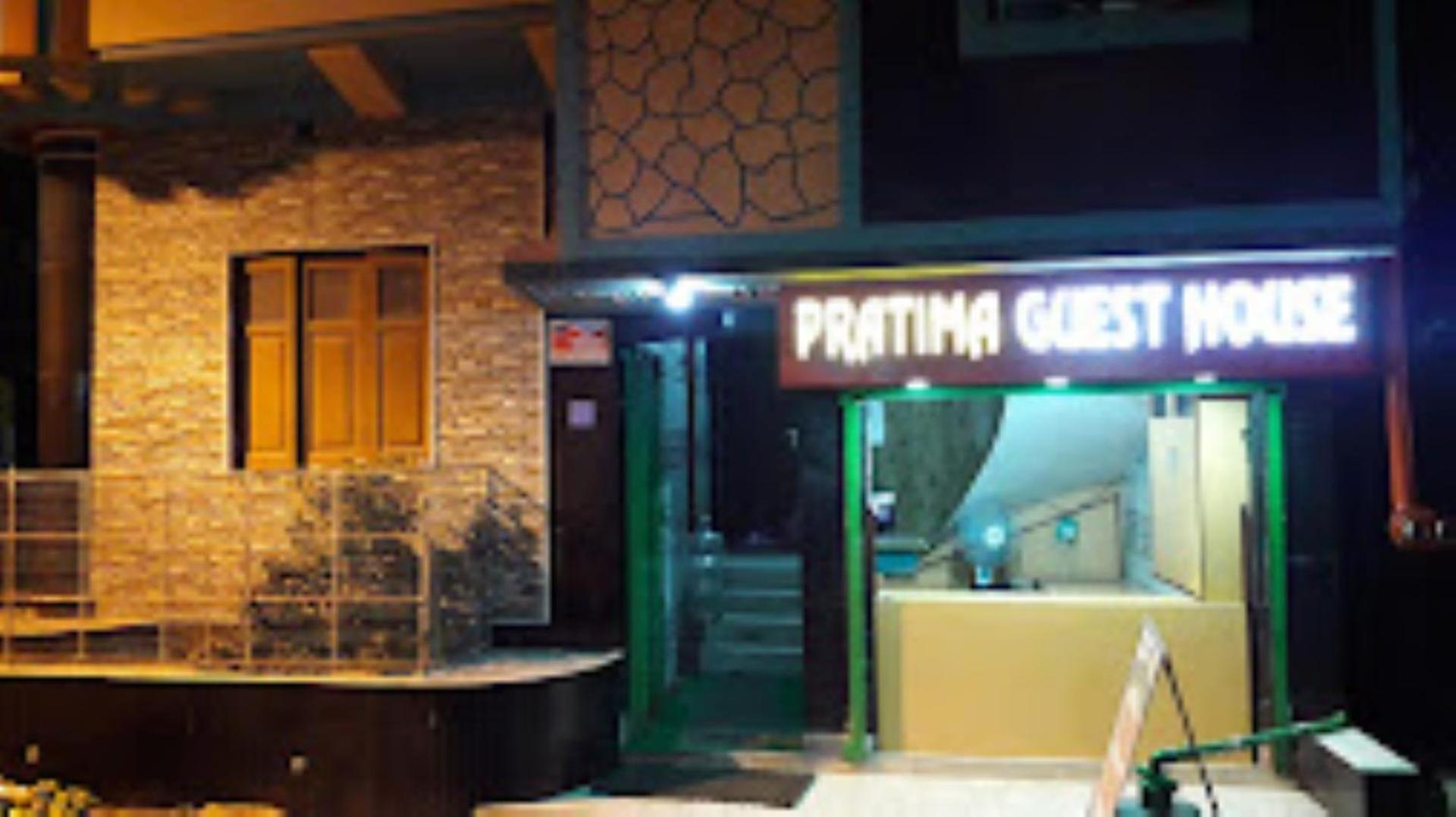 Pratima Guest House , Калькутта Экстерьер фото