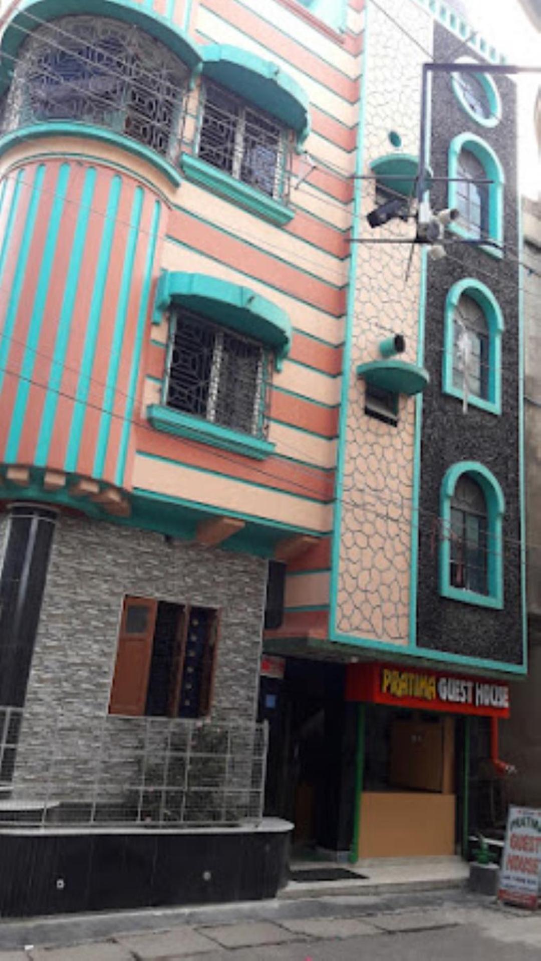Pratima Guest House , Калькутта Экстерьер фото